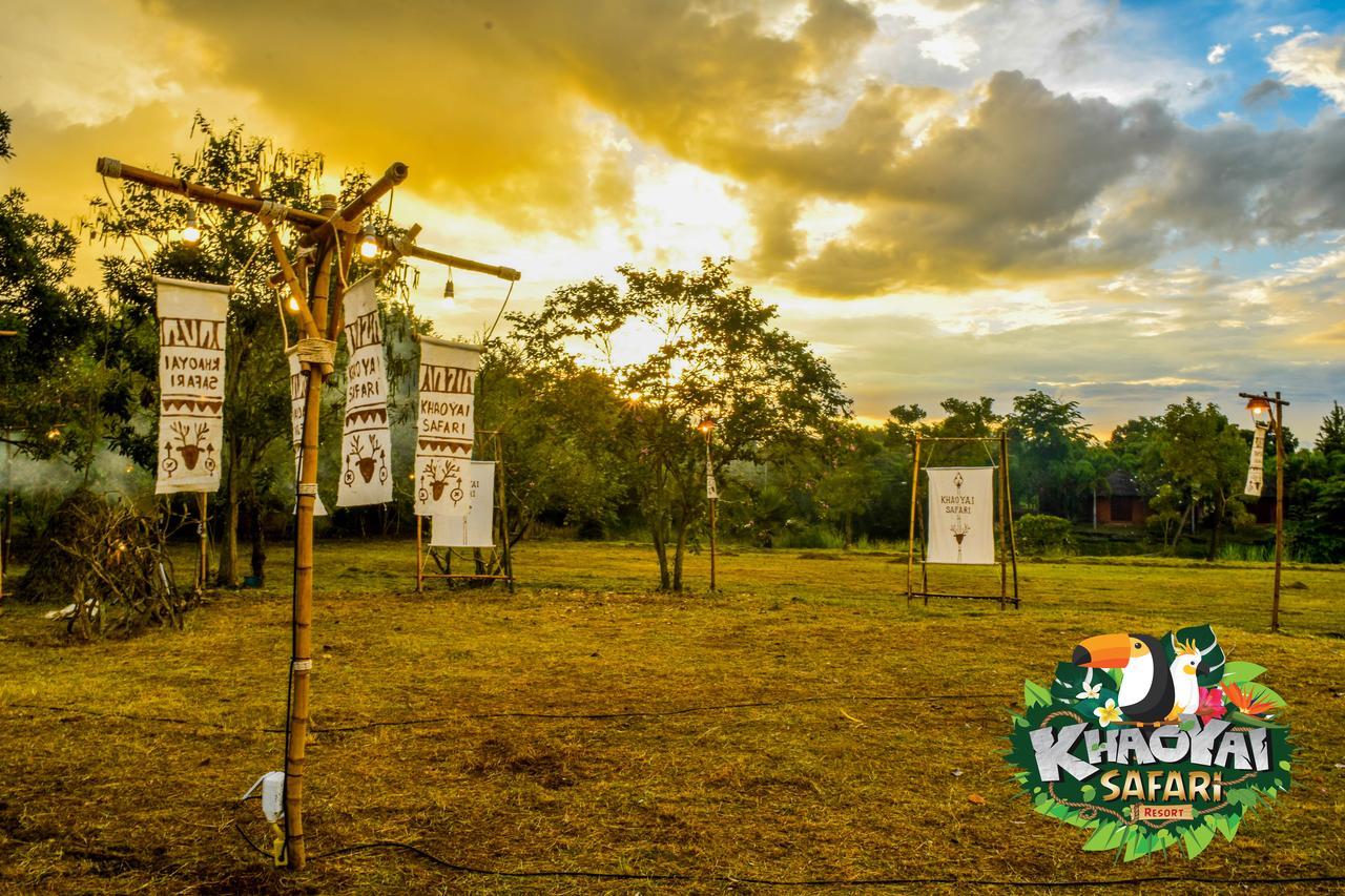 Khaoyai Safari Resort Пак-Чонг Екстер'єр фото