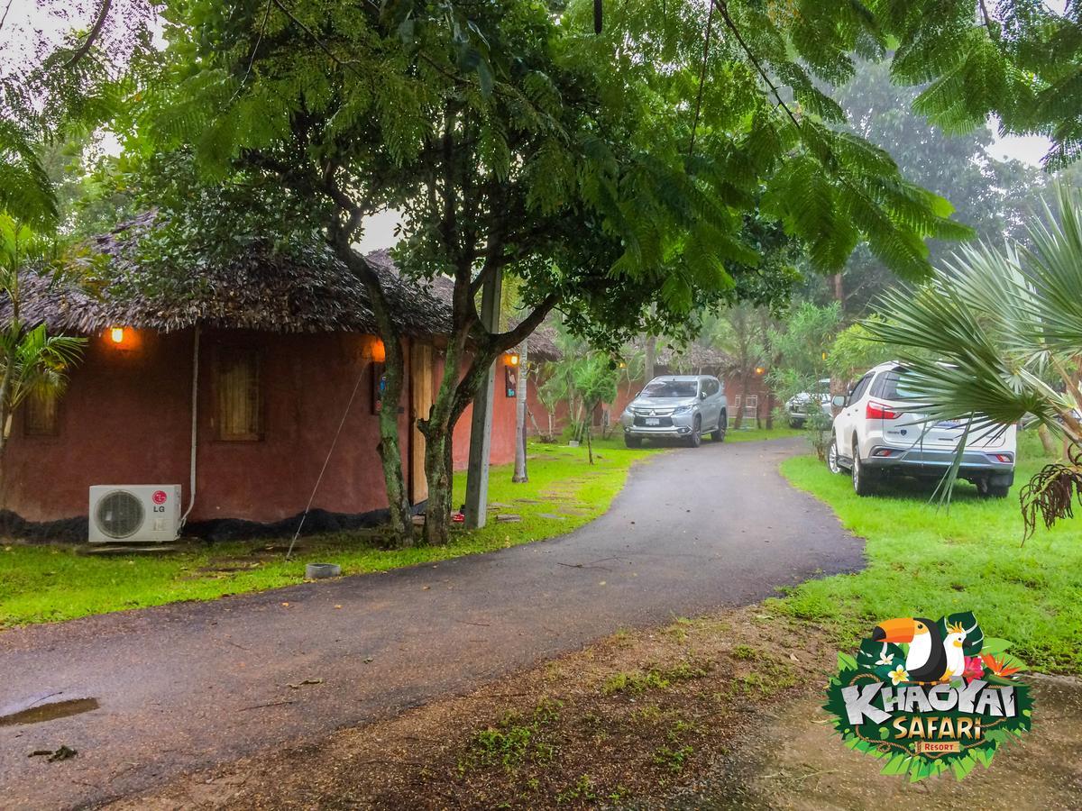 Khaoyai Safari Resort Пак-Чонг Екстер'єр фото