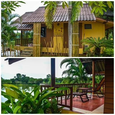 Khaoyai Safari Resort Пак-Чонг Екстер'єр фото